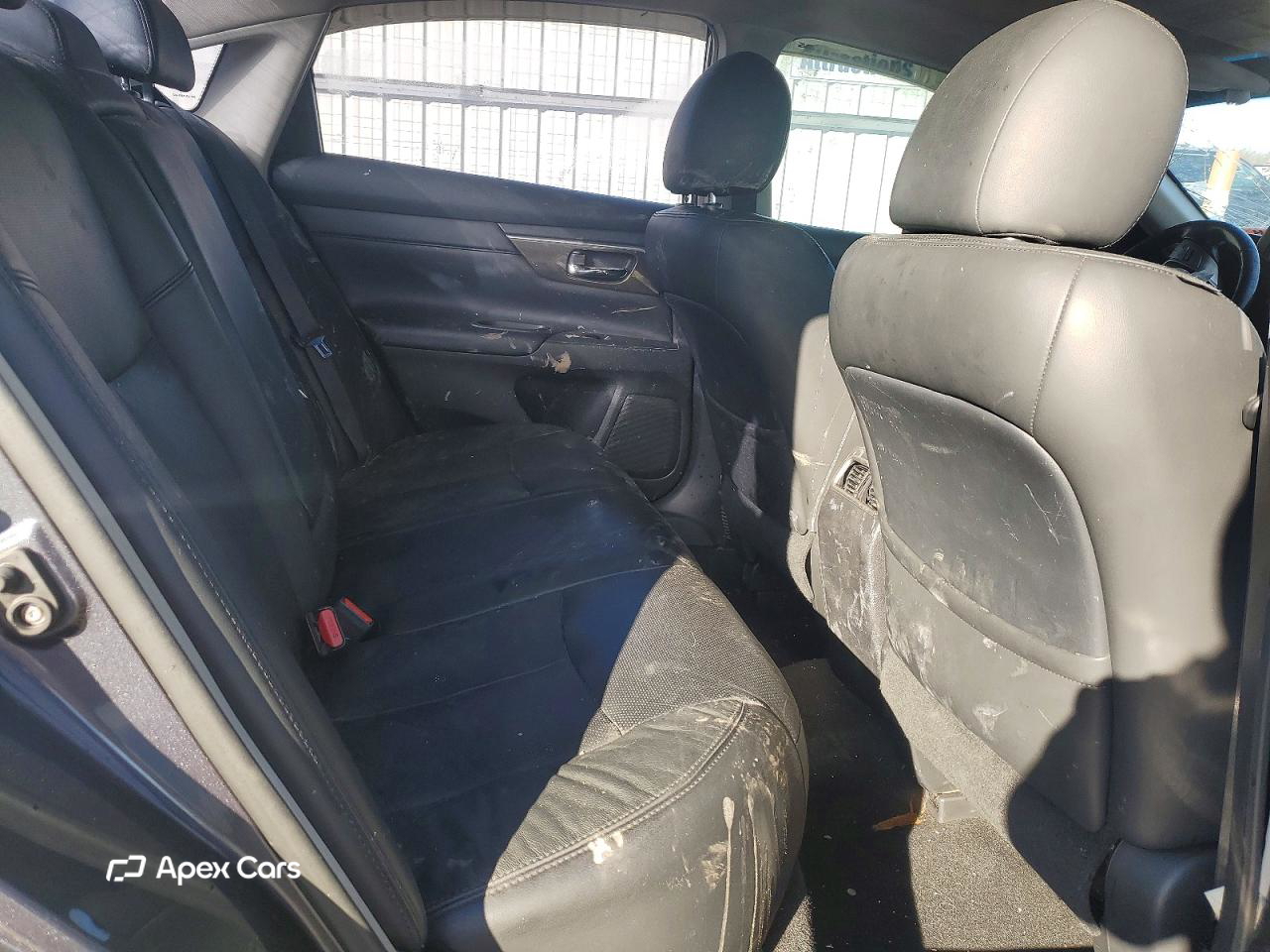 Nissan Altima 2013