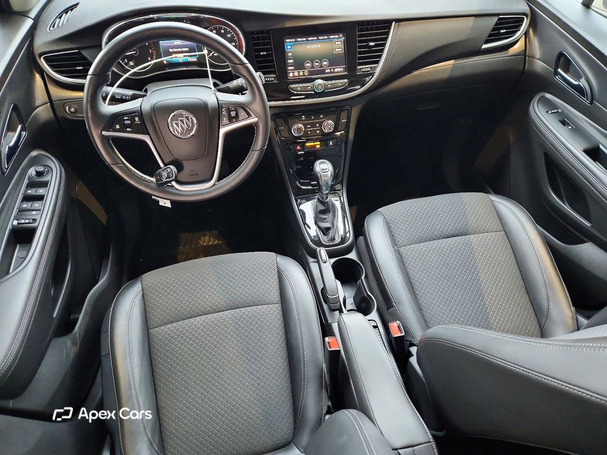 Buick Encore 2022