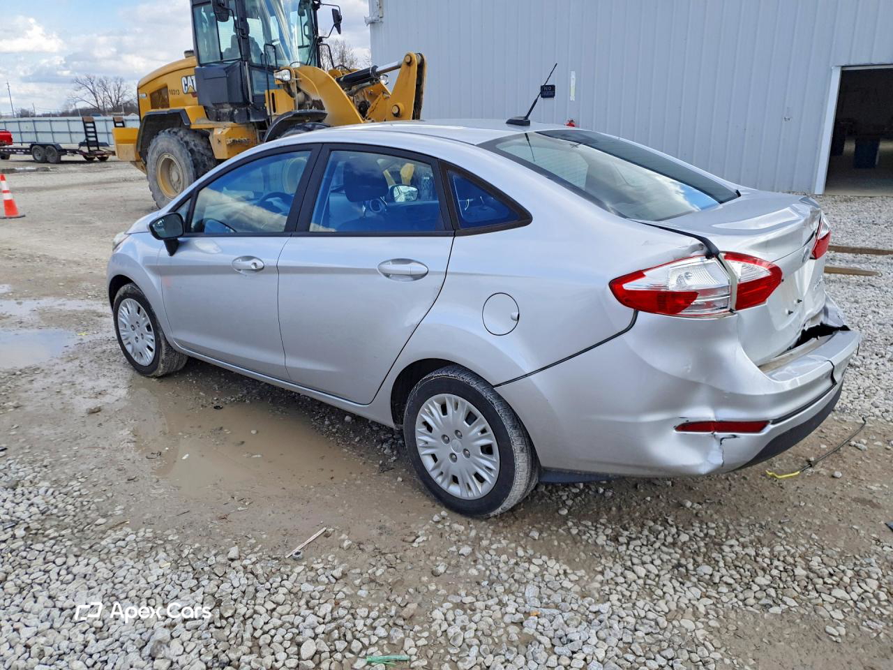 Ford Fiesta 2017