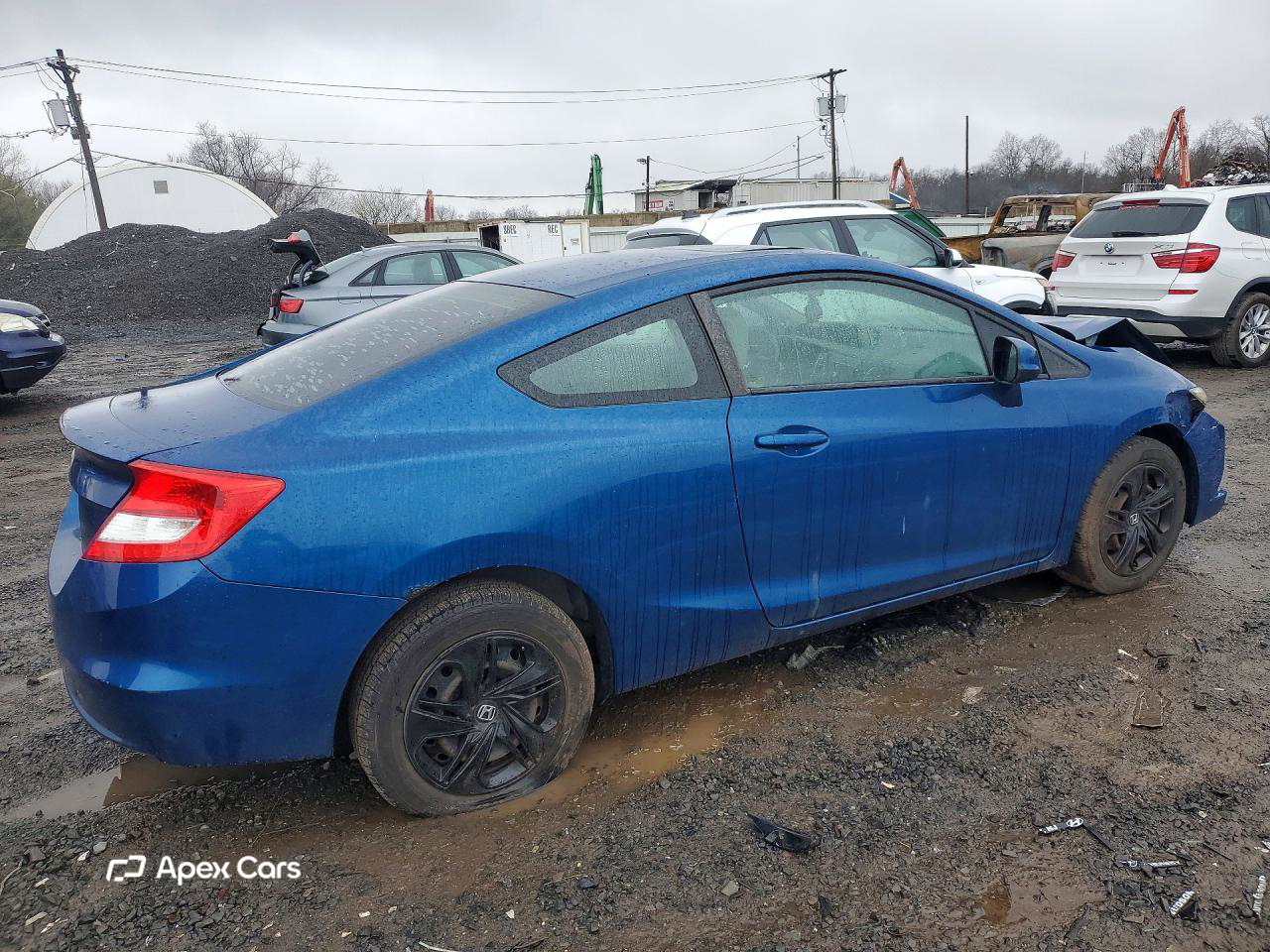 Honda Civic 2013