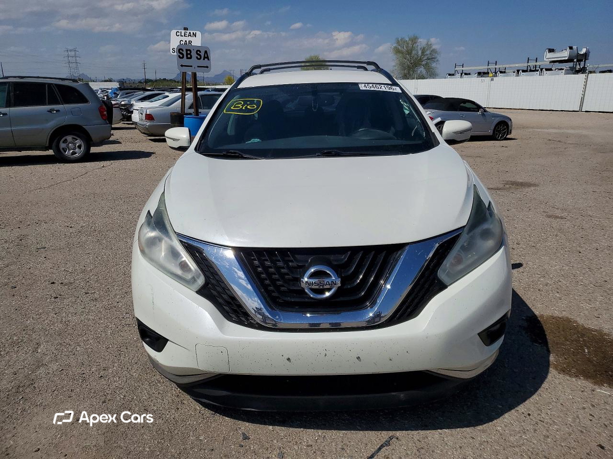 Nissan Murano 2015