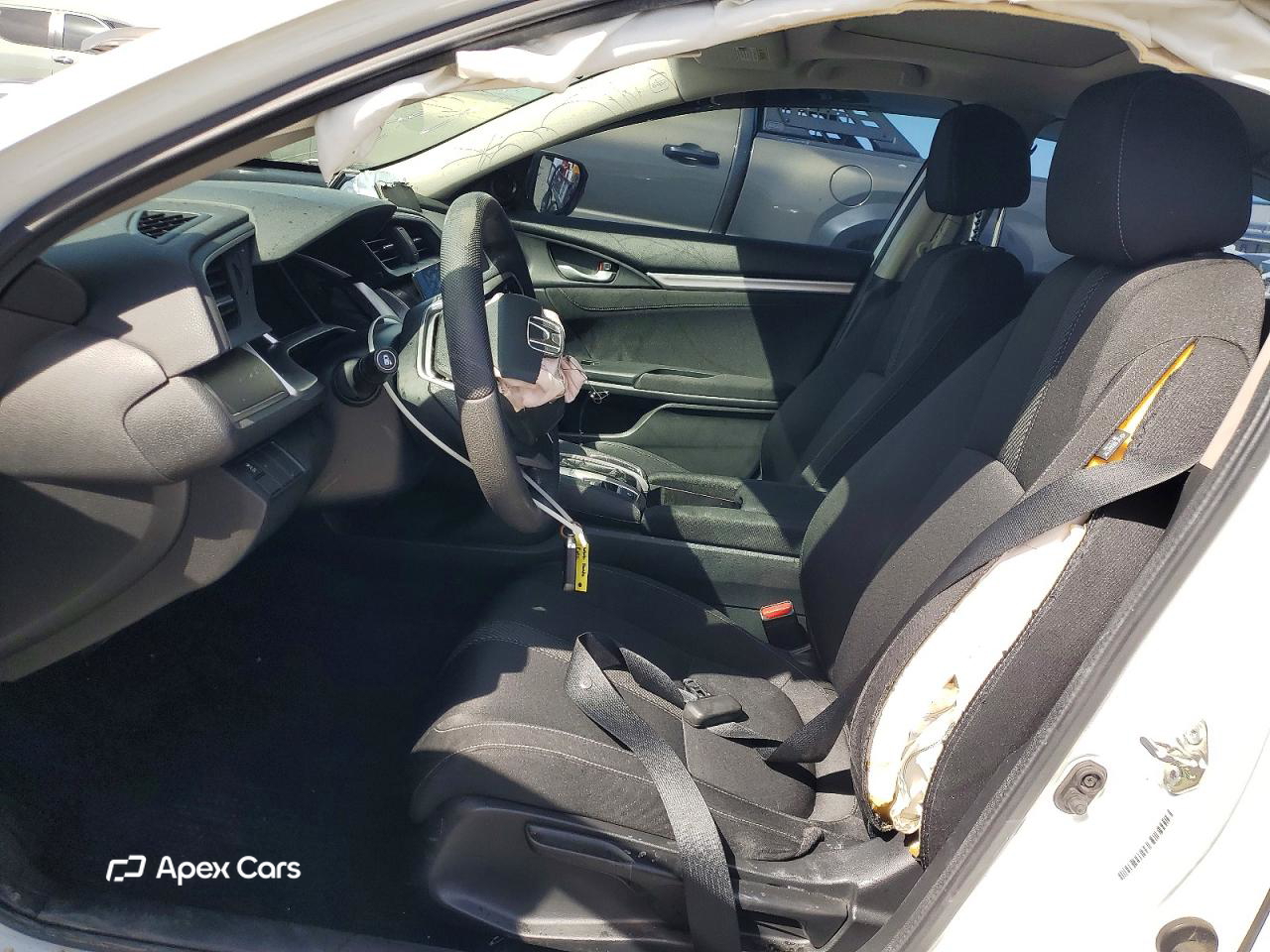 Honda Civic 2016