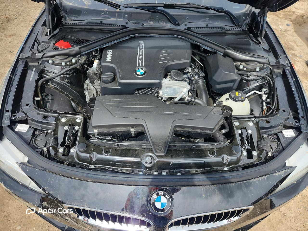 BMW Series 4 2016