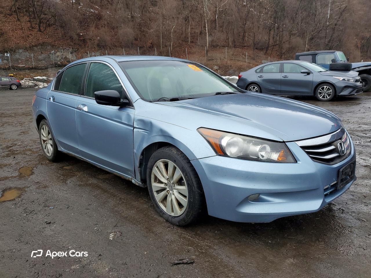 Honda Accord 2012