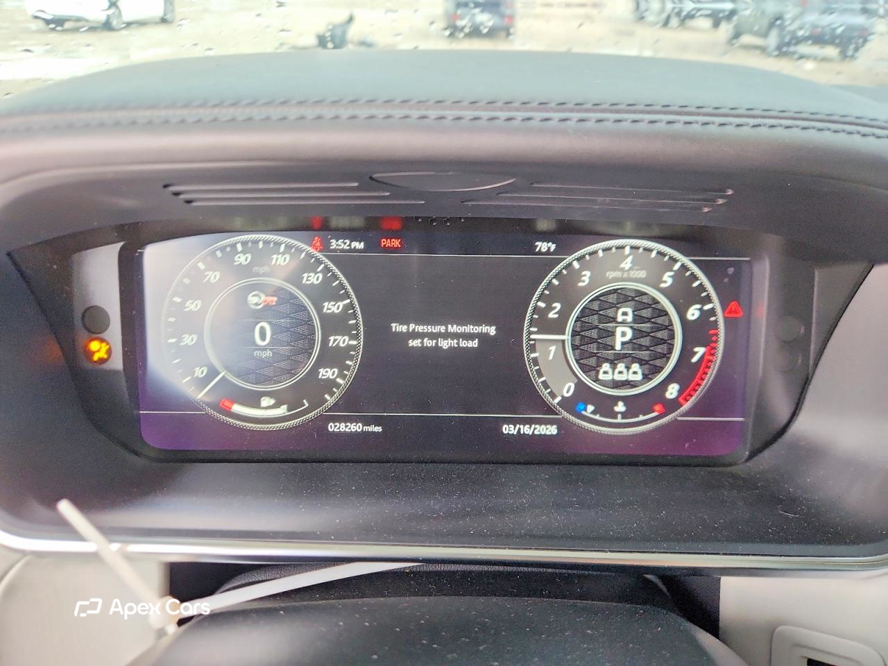 Land Rover Range Rover 2022