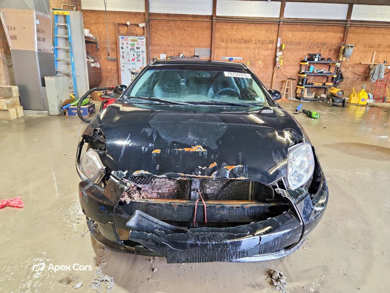 Mitsubishi Eclipse 2011