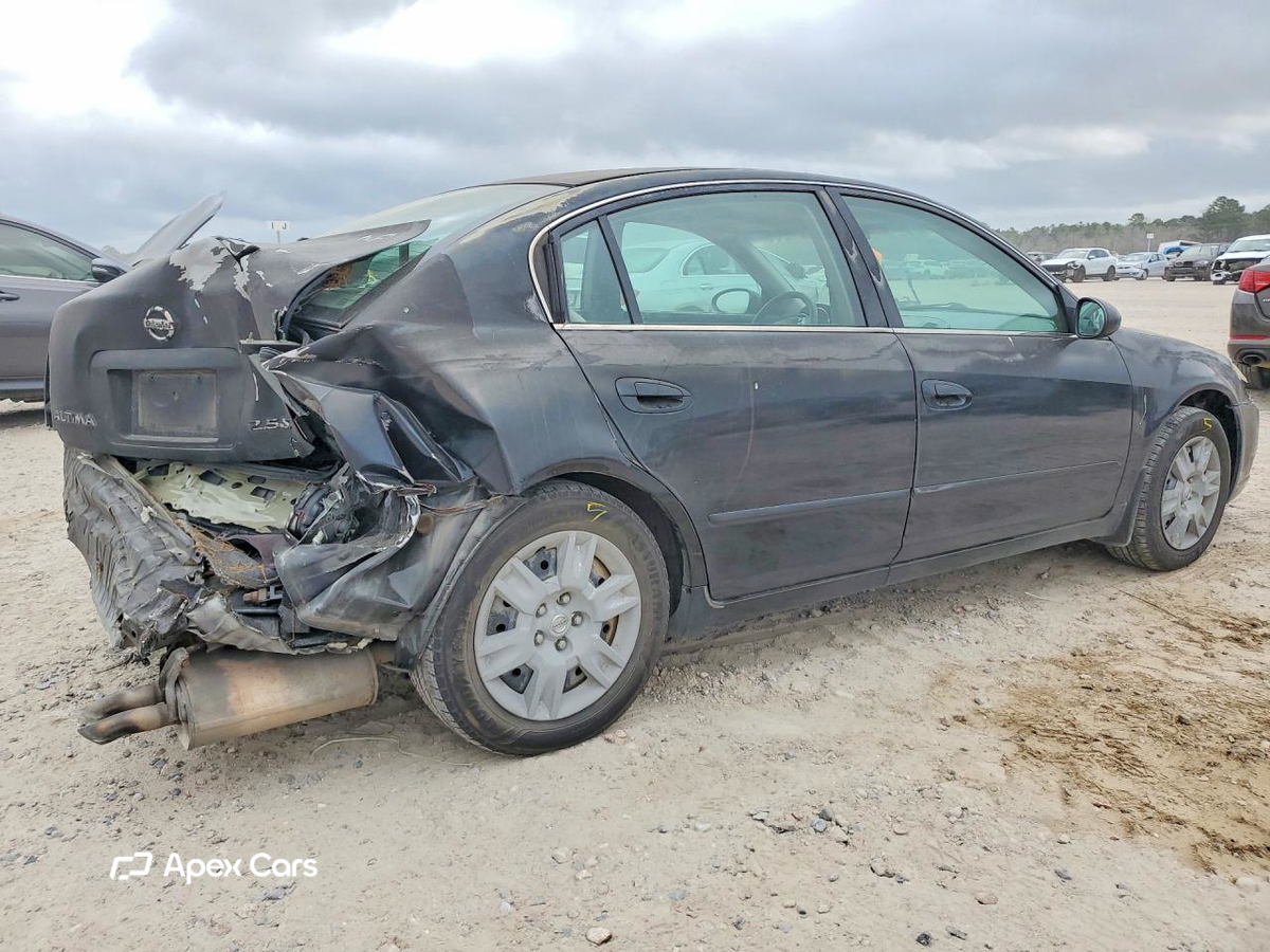 Nissan Altima 2006