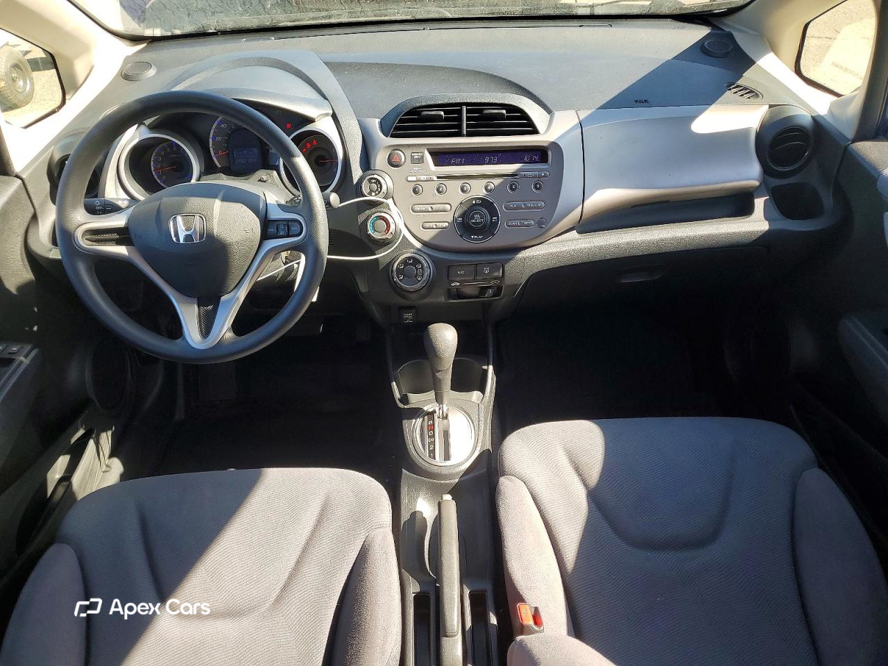 Honda Fit 2013