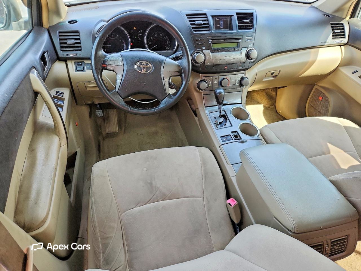 Toyota Highlander 2008