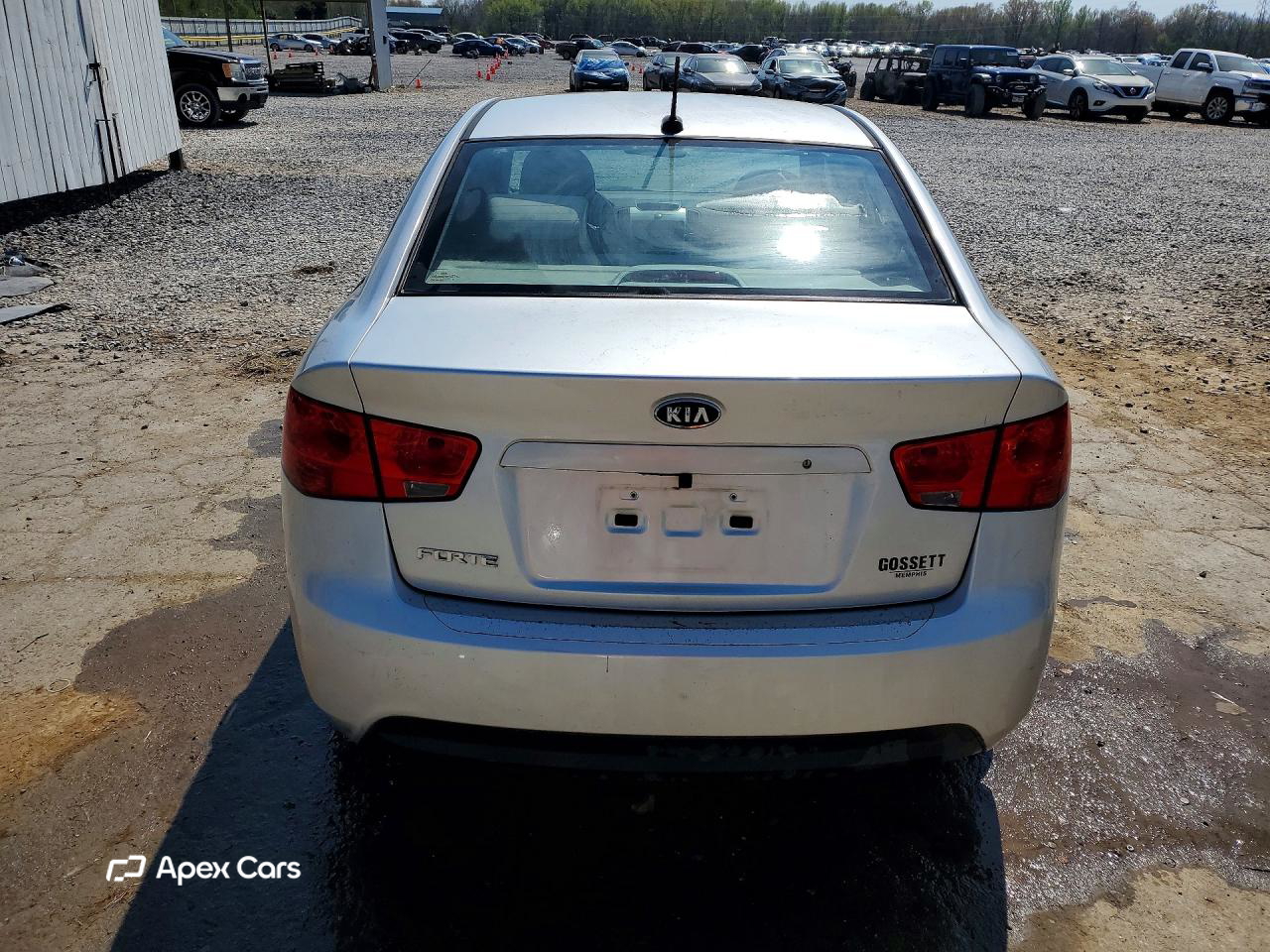 Kia Forte 2012