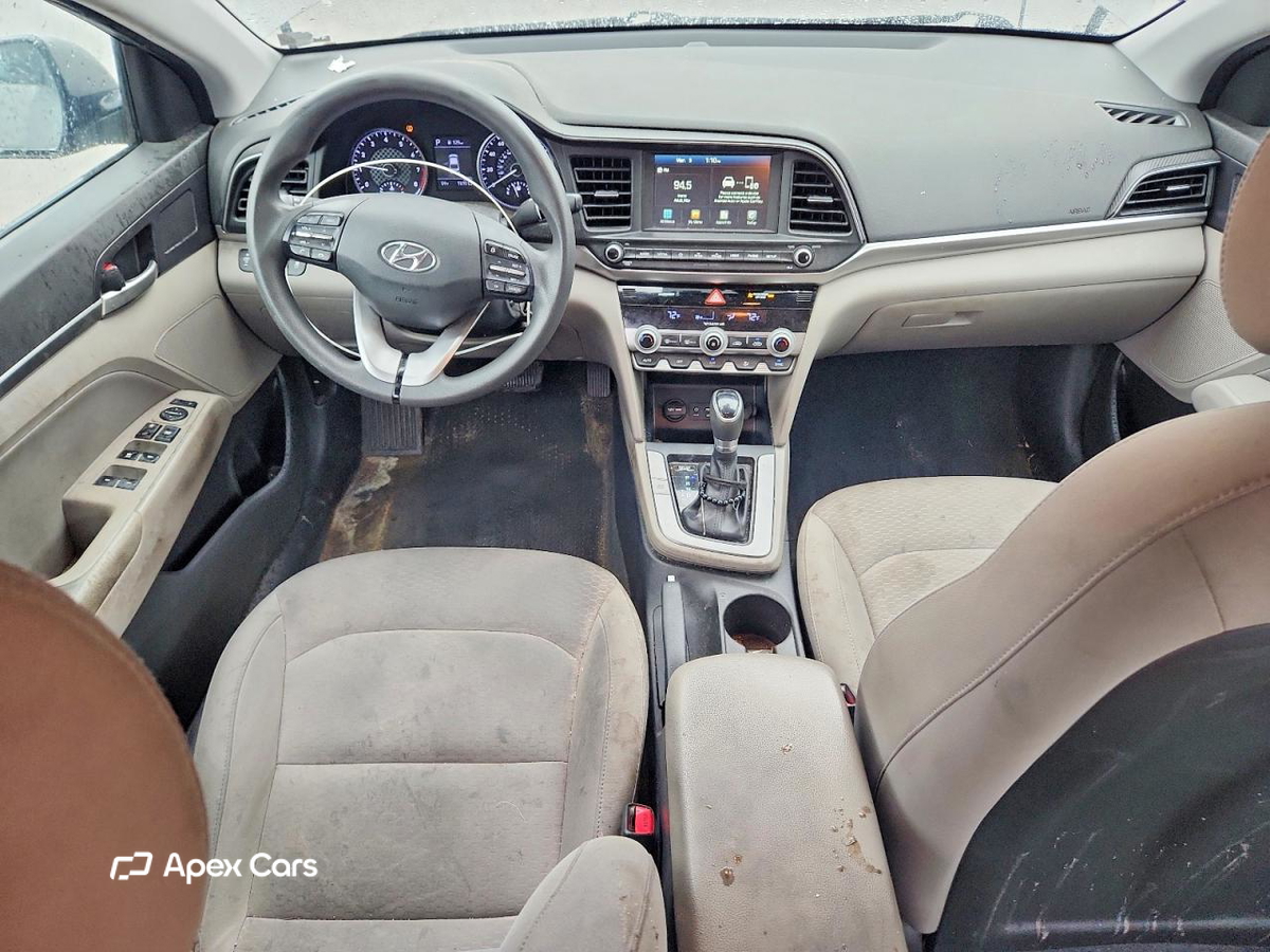 Hyundai Elantra 2020