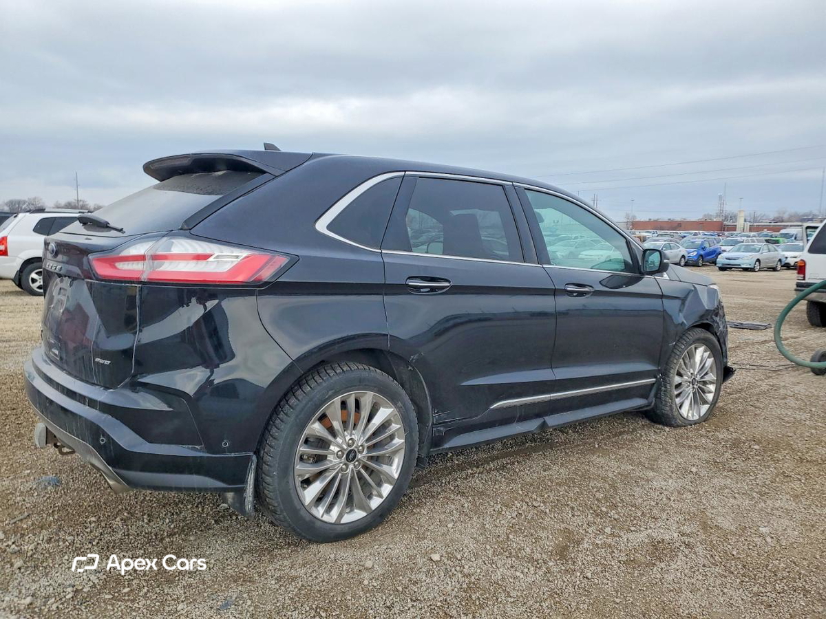 Ford Edge 2021