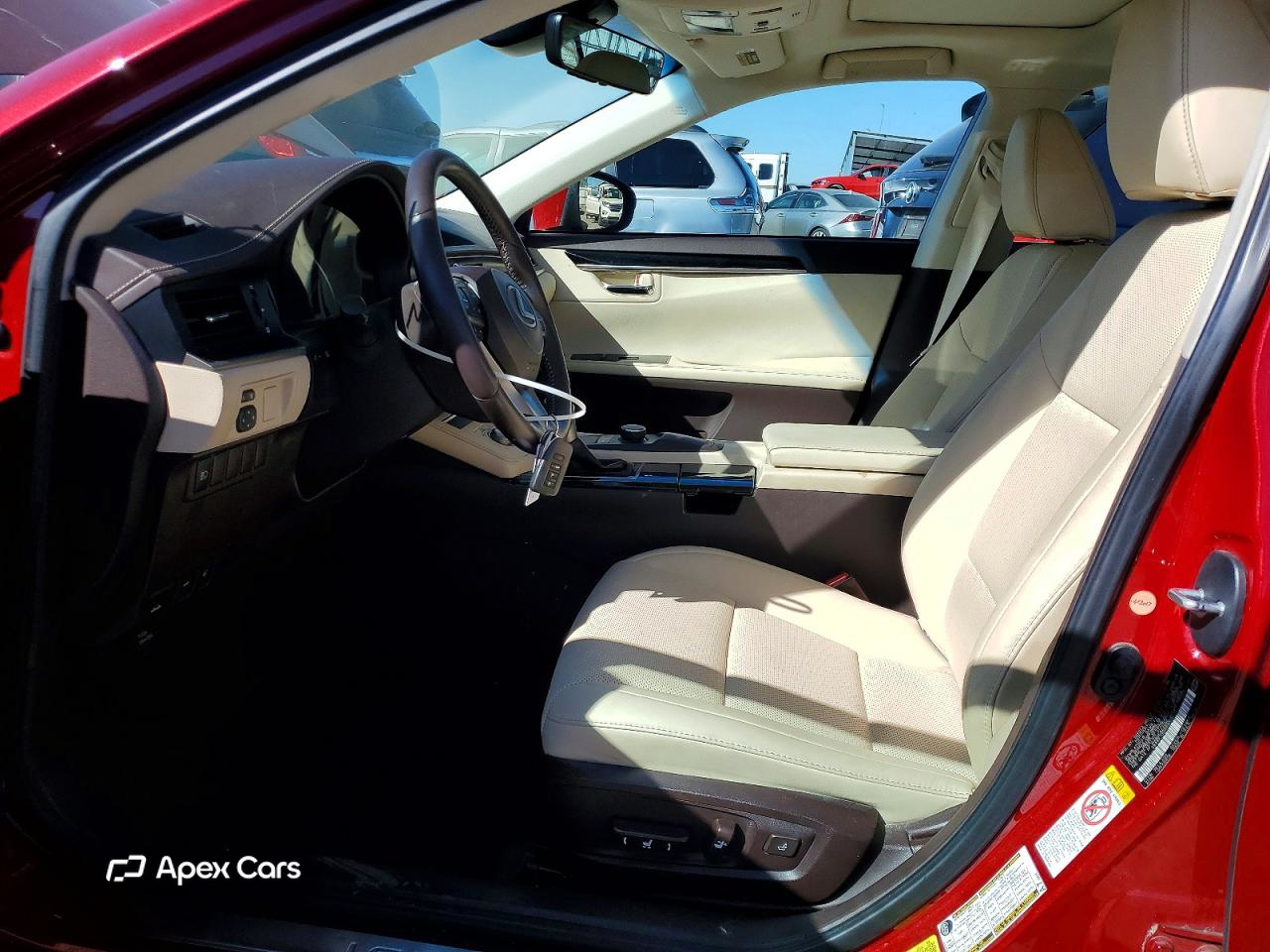 Lexus ES 2017