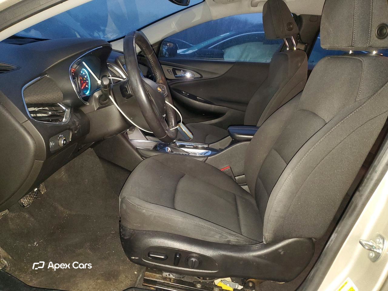 Chevrolet Malibu 2016