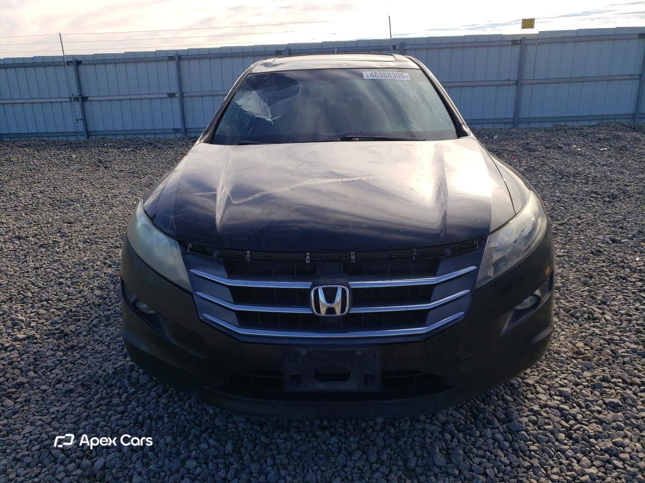 Honda Crosstour 2012