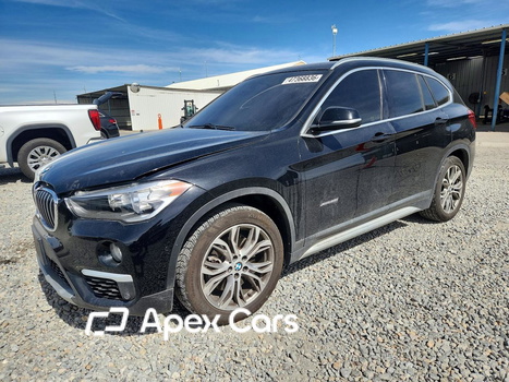 BMW X1 2017 - Zdjęcie 1 z 13