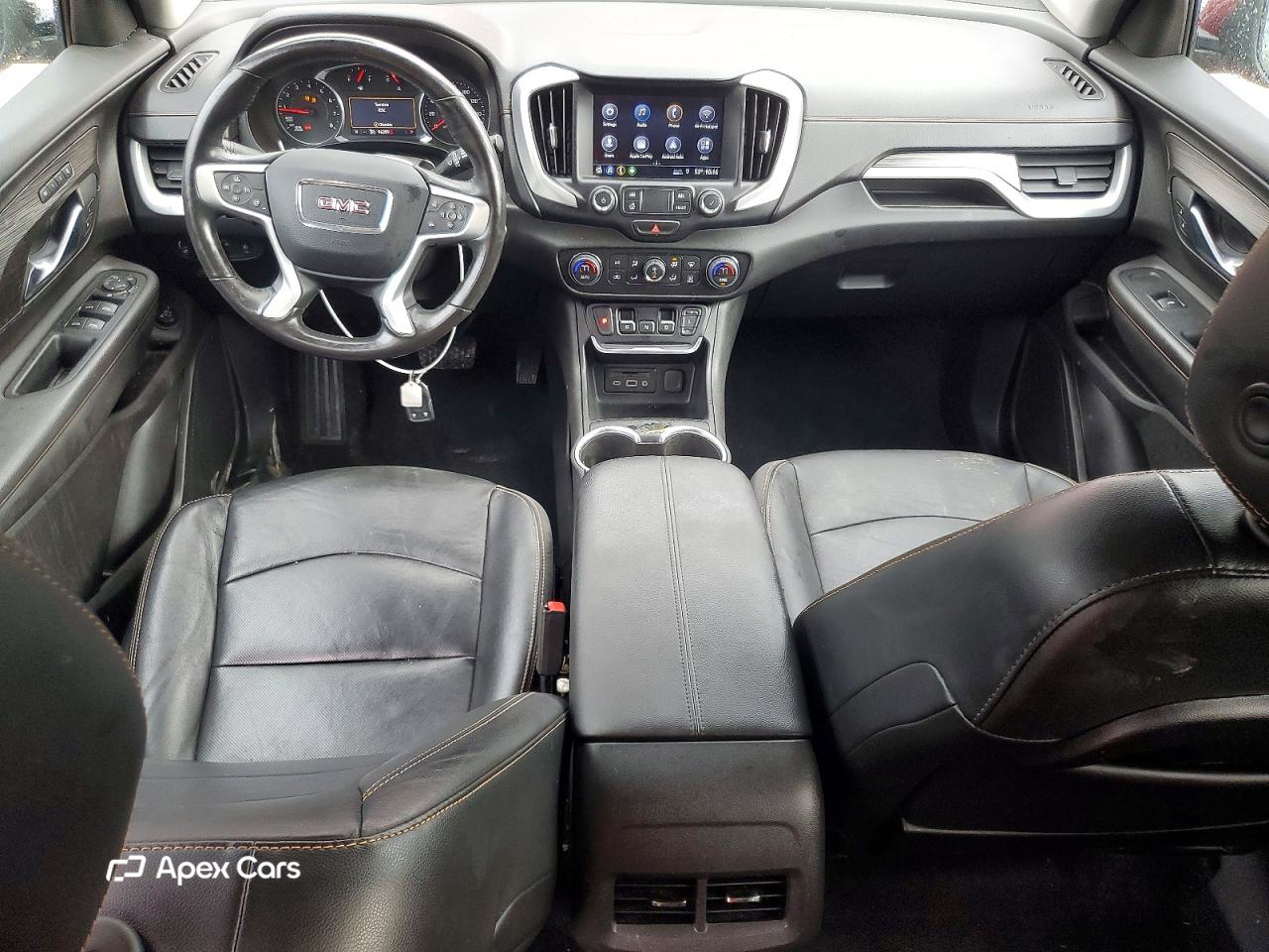 GMC Terrain 2019
