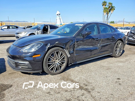 Porsche Panamera 2020 - Image 1 of 12