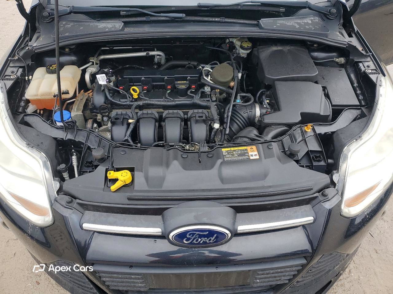 Ford Focus 2014