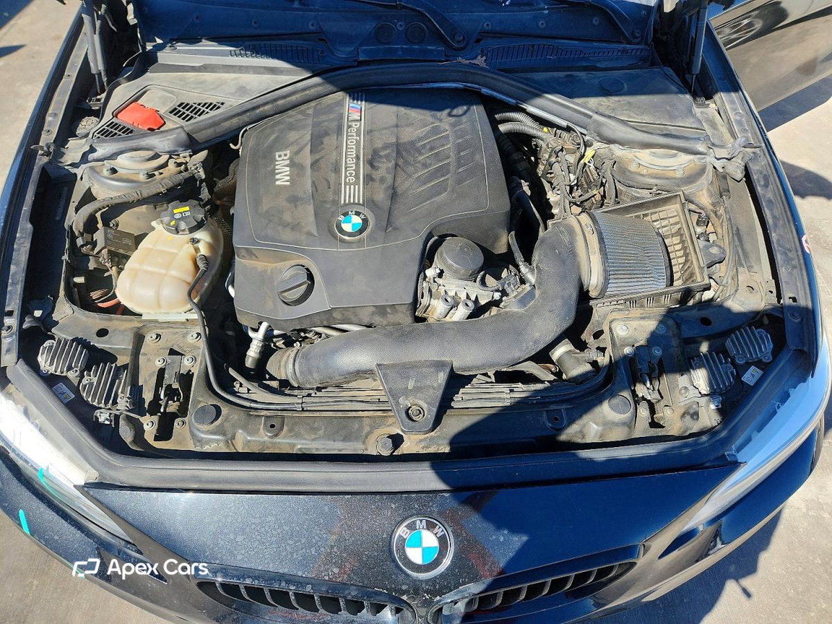 BMW M2 2016