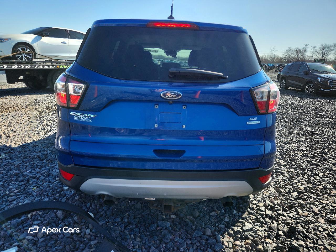 Ford Escape 2017
