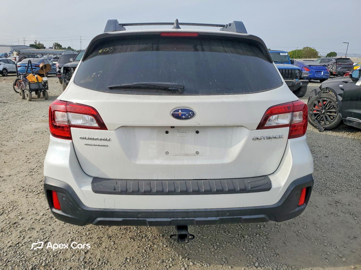 Subaru Outback 2018