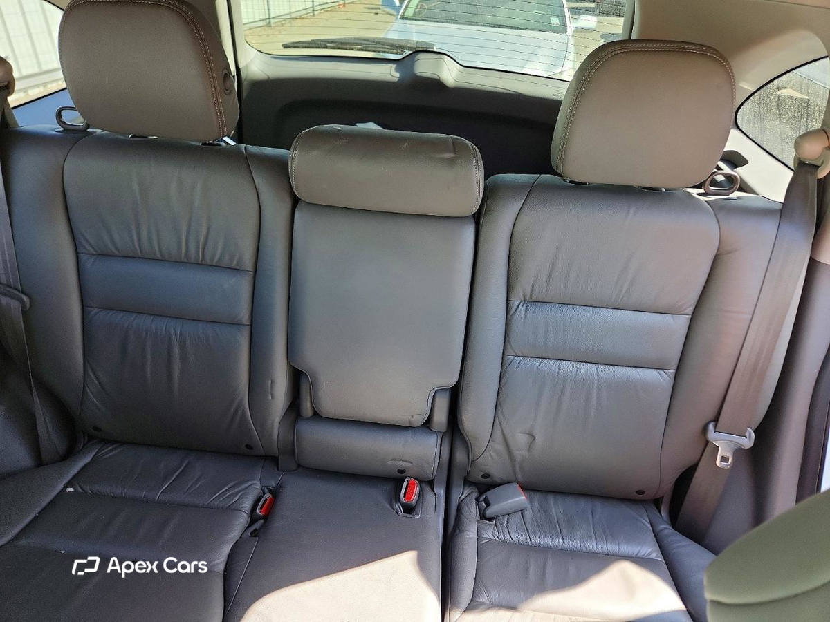 Honda CR-V 2010