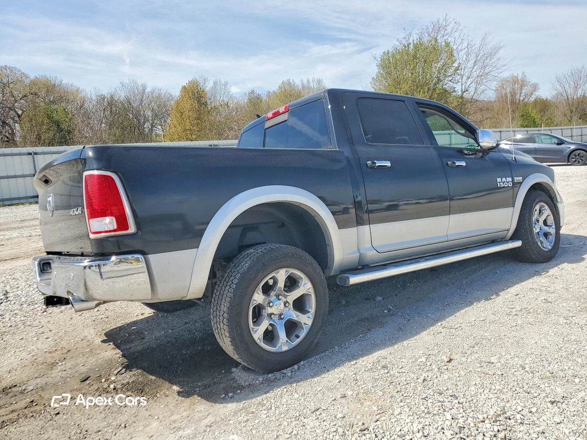 RAM 1500 2018
