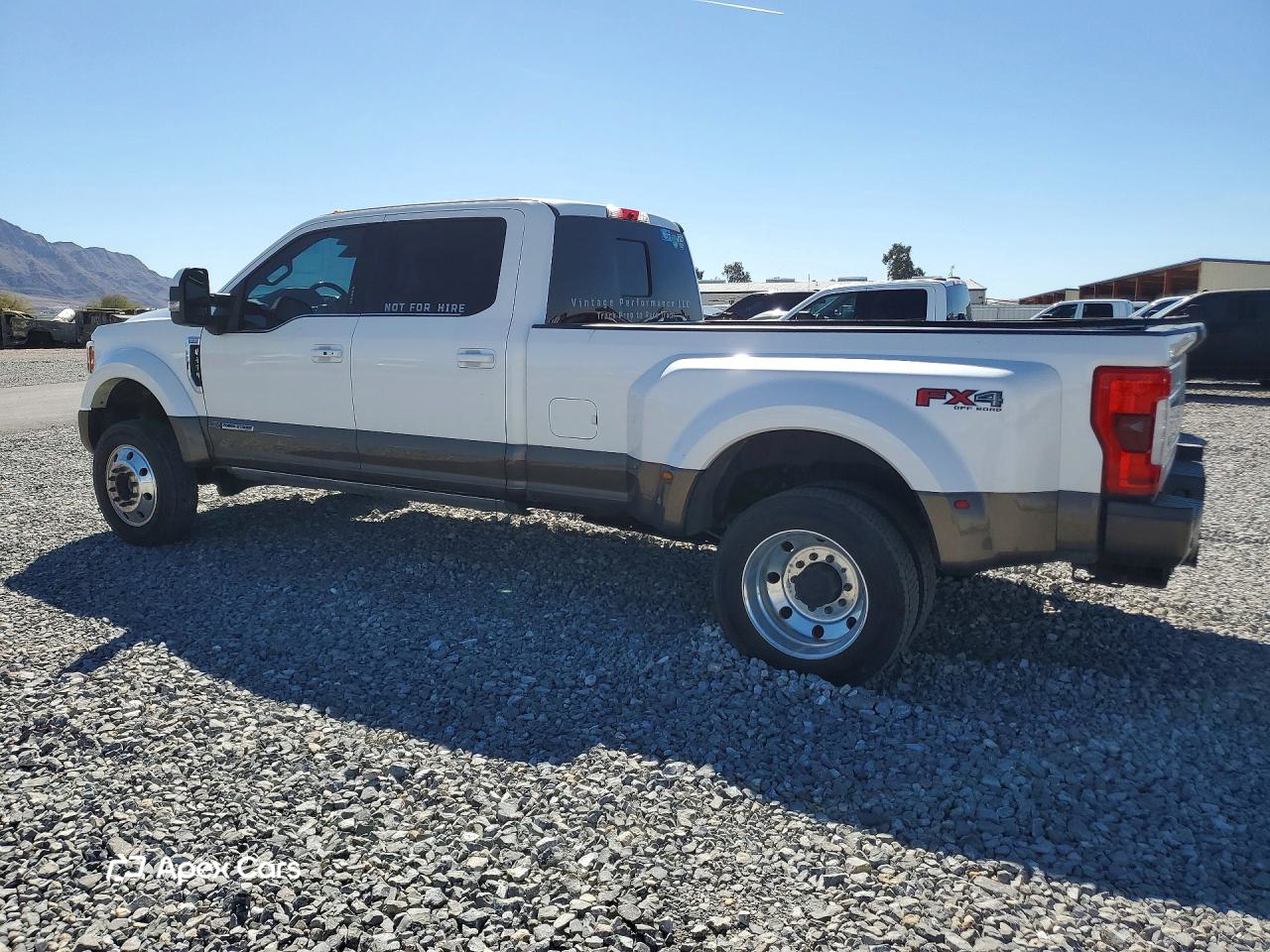 Ford F450 2017