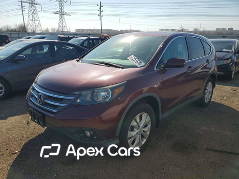 Honda CR-V 2012 - Image 1 of 12