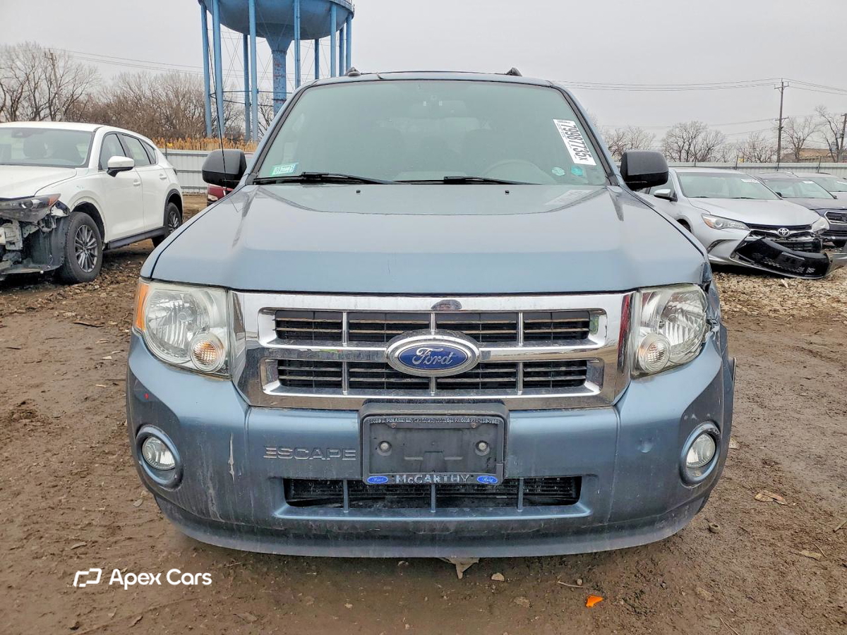 Ford Escape 2012