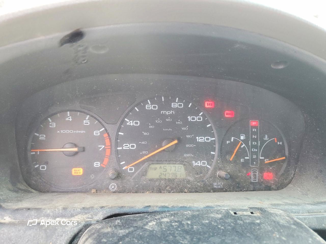 Honda Odyssey 2003