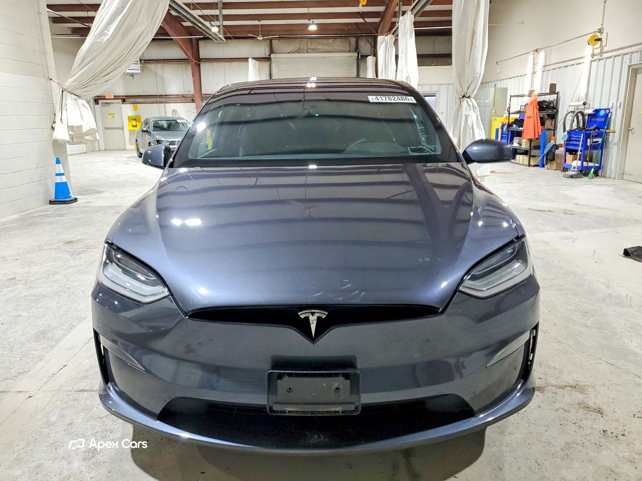 Tesla Model X 2023