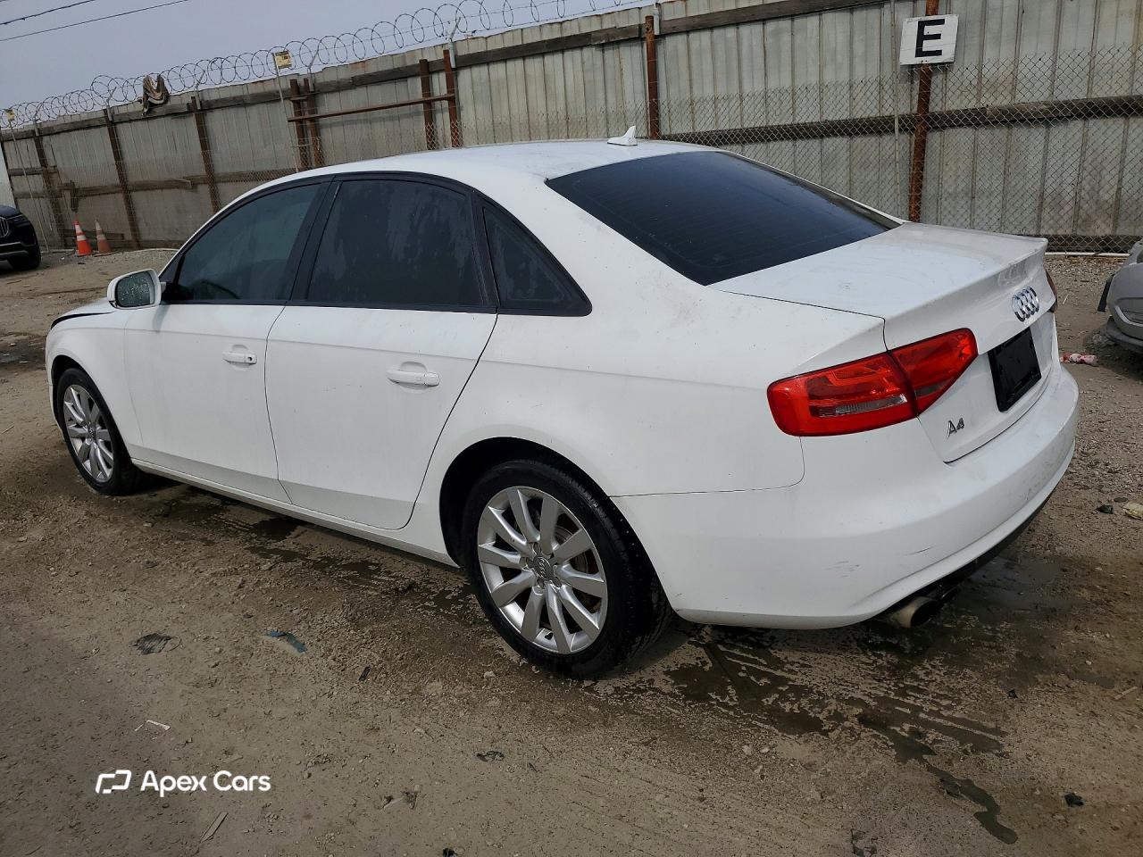 Audi A4 2014