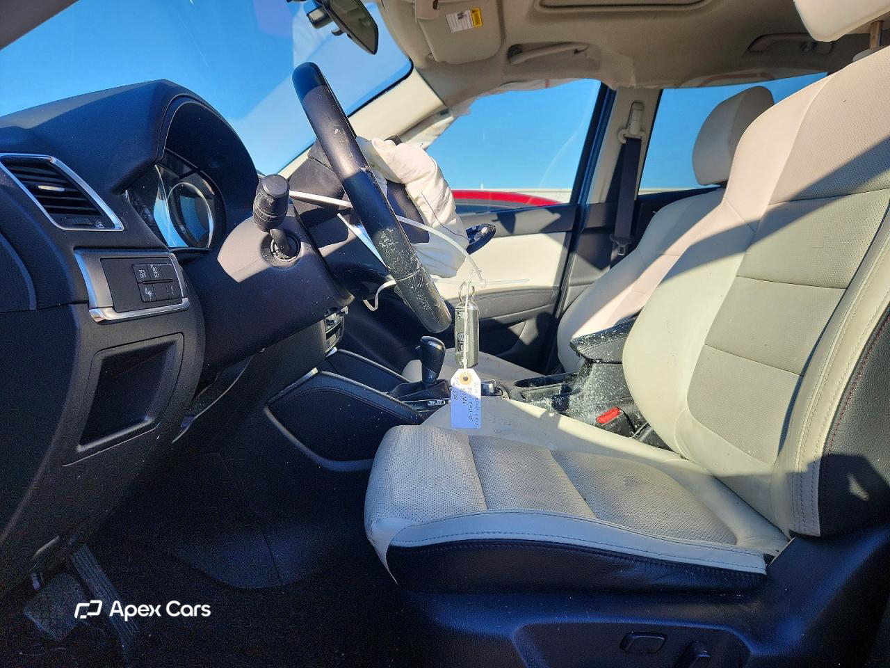 Mazda CX-5 2016