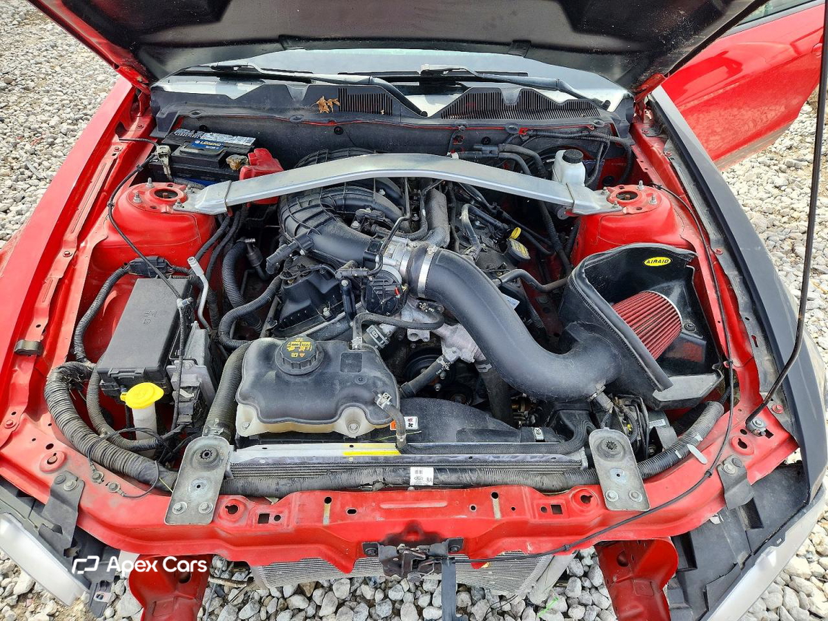 Ford Mustang 2011