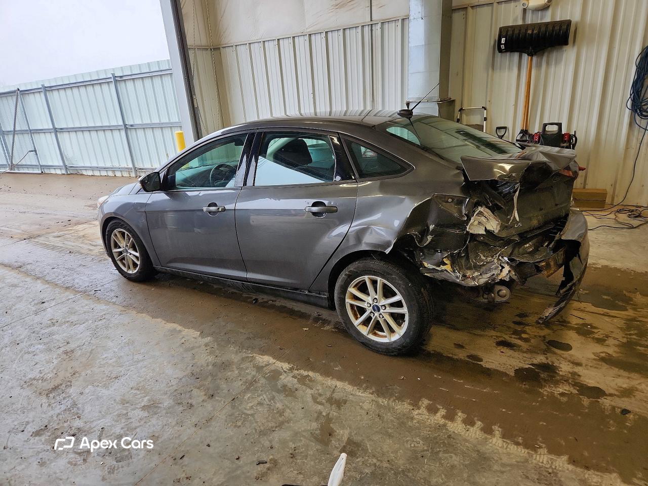 Ford Focus 2016