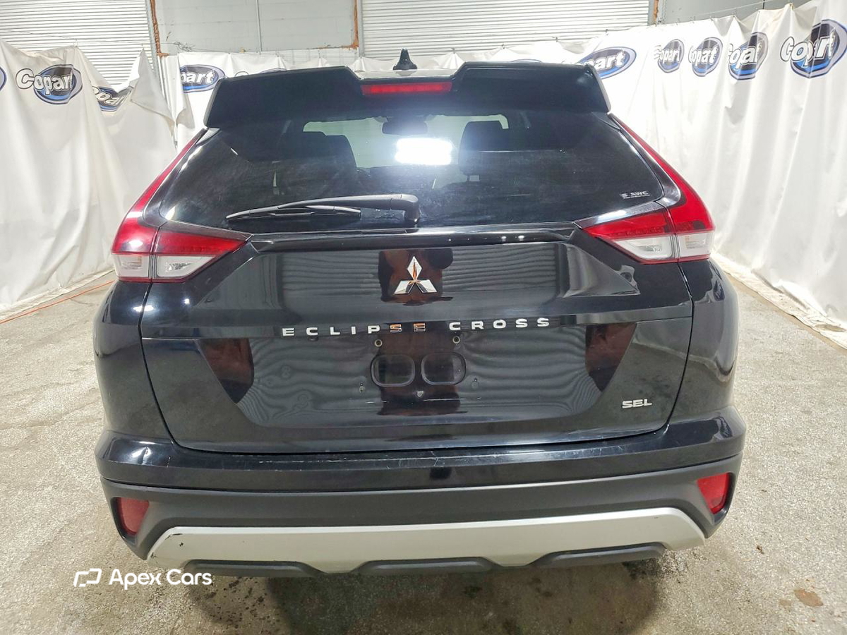 Mitsubishi Eclipse 2022