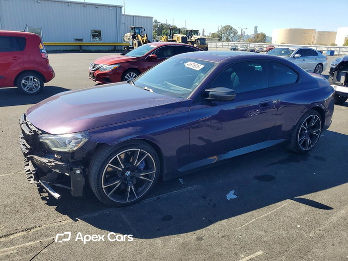 2023 BMW M2 - Image 1 of 5