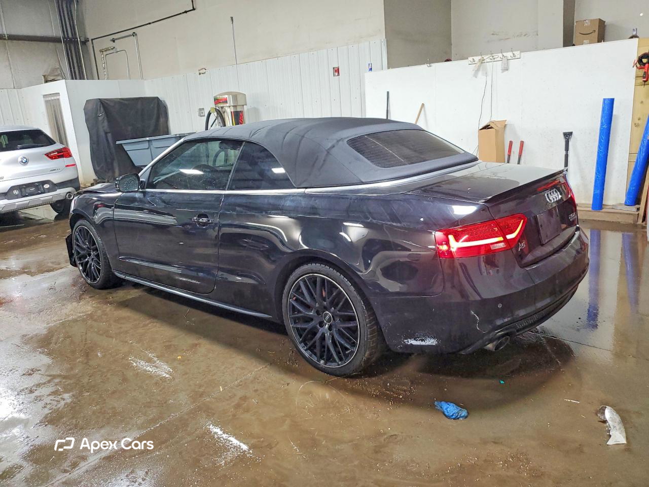 Audi A5 2017