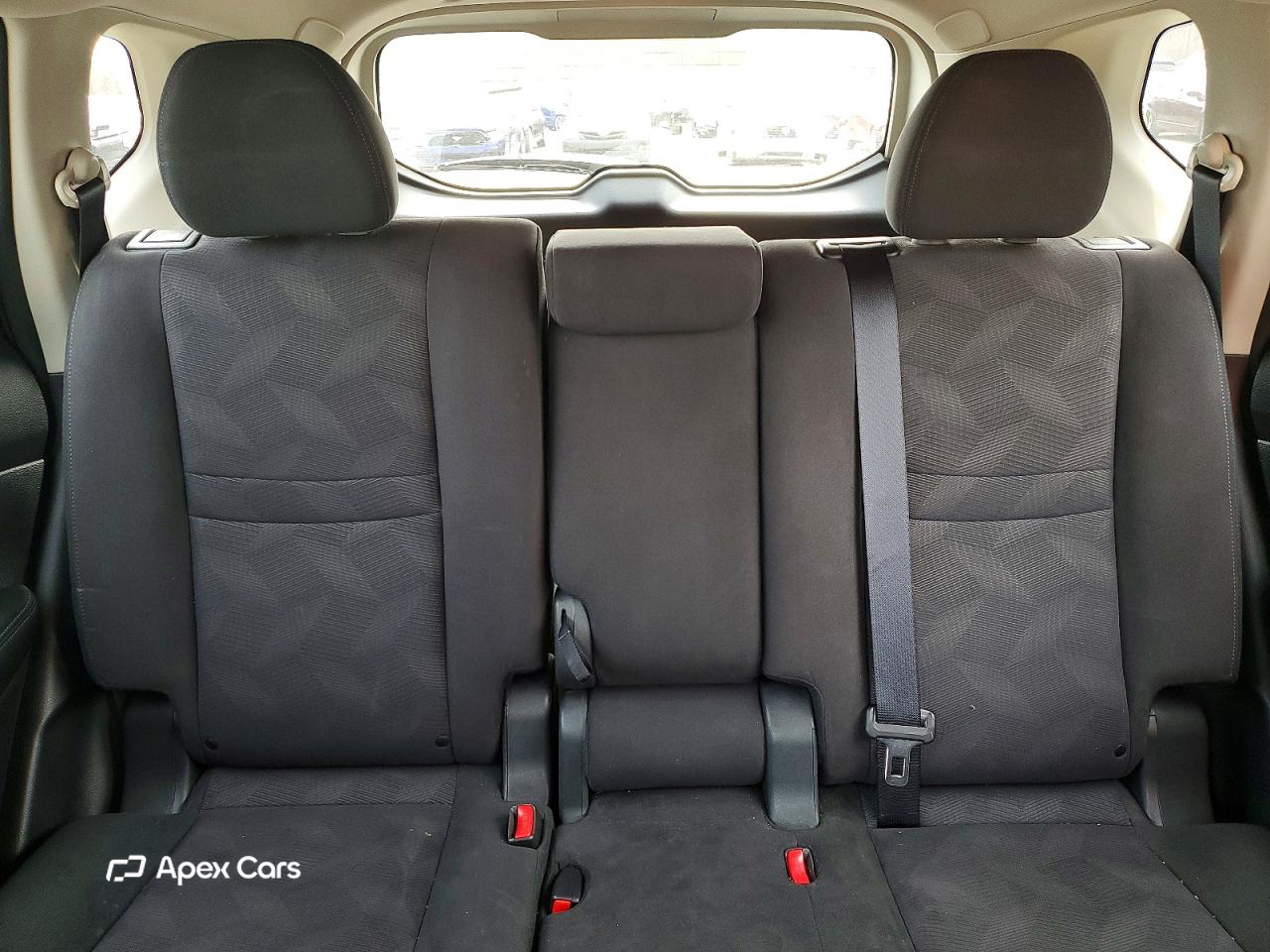 Nissan Rogue 2015
