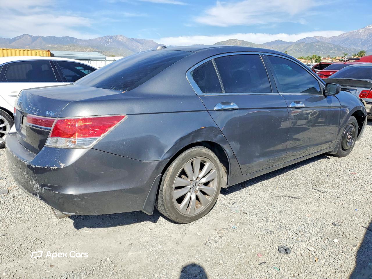 Honda Accord 2012