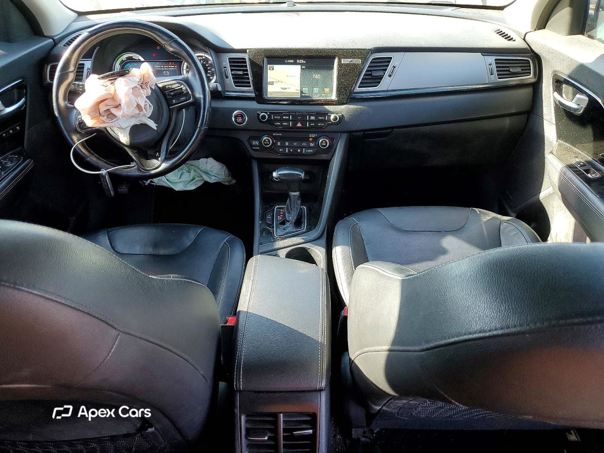 Kia Niro 2017