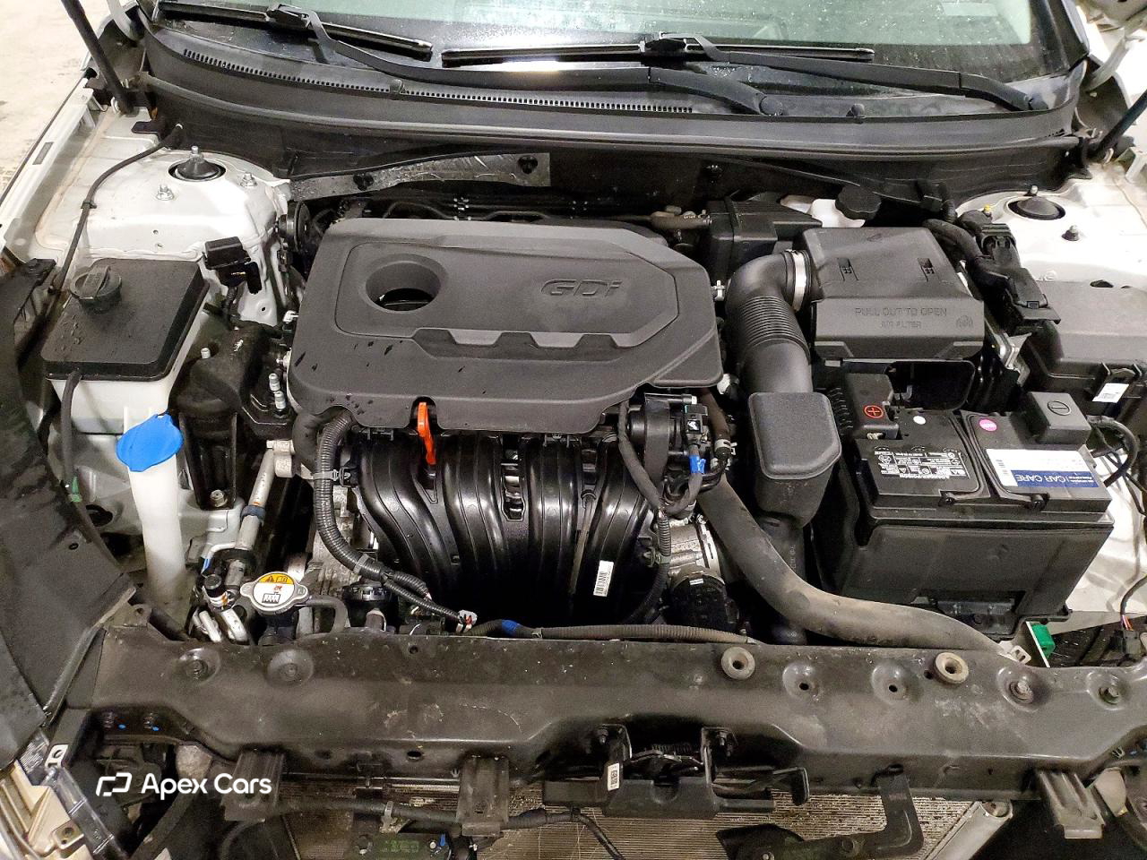 Hyundai Sonata 2018