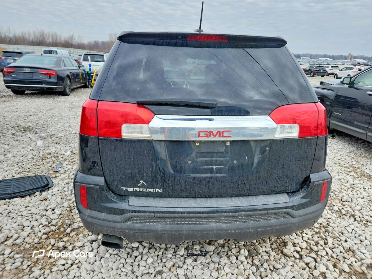 GMC Terrain 2017