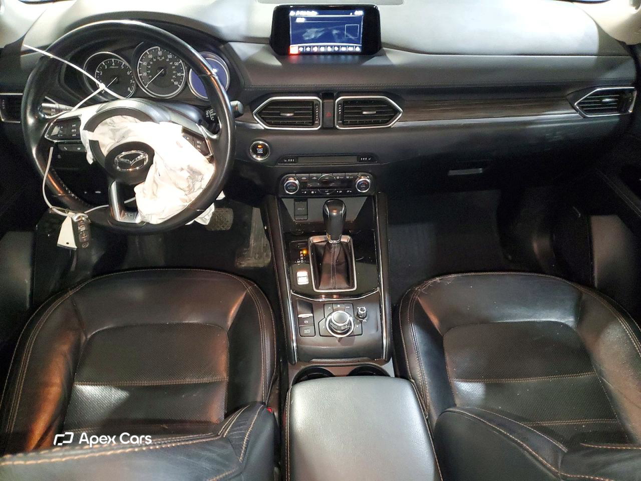 Mazda CX-5 2018
