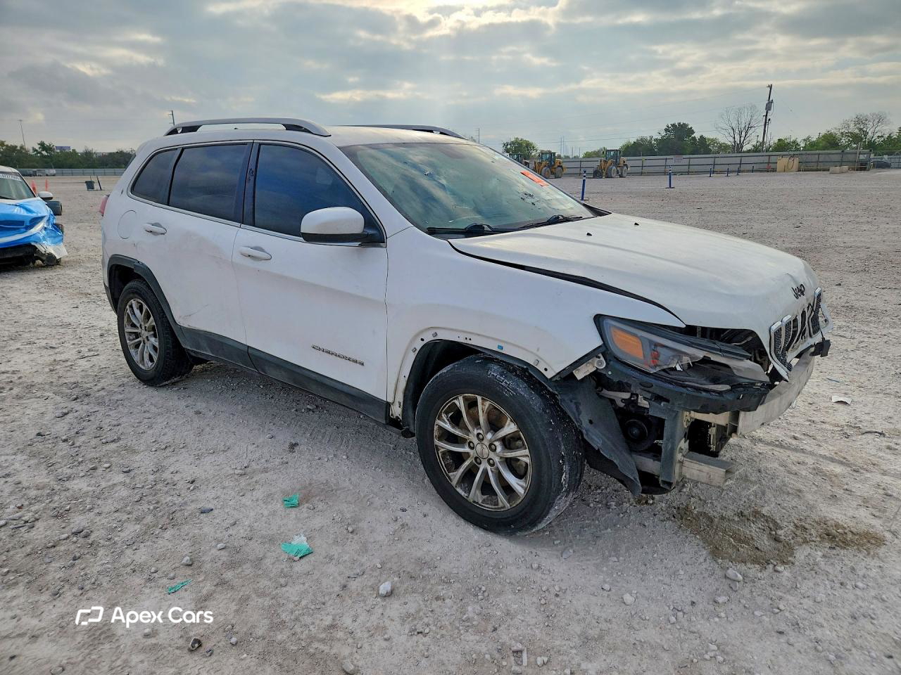 Jeep Cherokee 2019