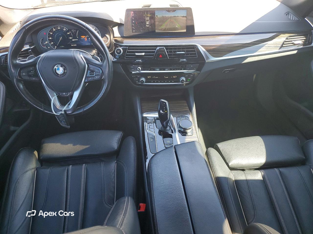BMW Series 5 2018