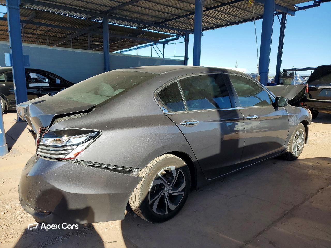 Honda Accord 2017