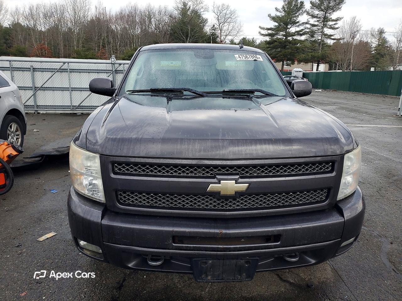 Chevrolet Silverado 2010